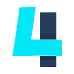 Modern Shape for banner