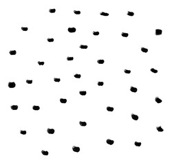 Hand Drawn Pattern, Abstract Shape