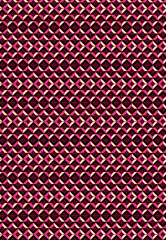 Disegno geometrico pattern rombi