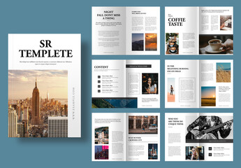 Brochure Layout