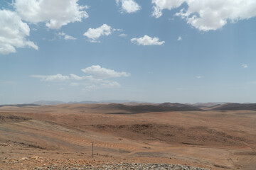 Anti Atlas Desert of morocco