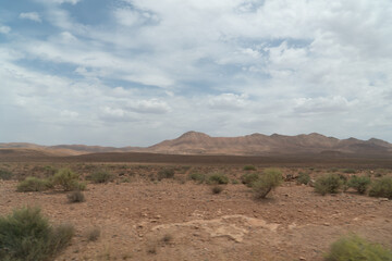 Anti Atlas Desert of morocco