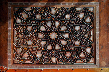 Mother of Pearl inlays from Istanbul