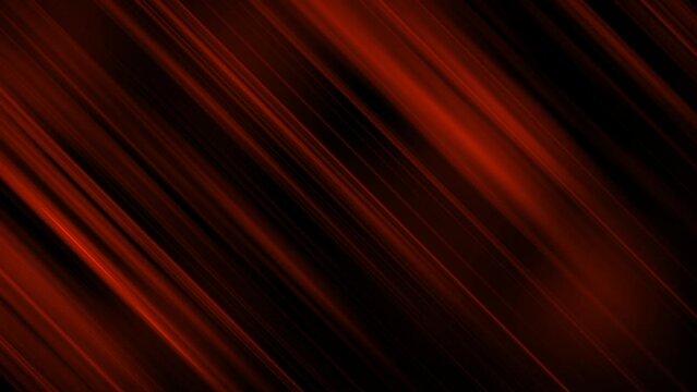 Abstract background with red bright oblique lines with glow. Background for your business concept