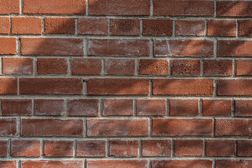 Architecture. Brick wall- abstract background