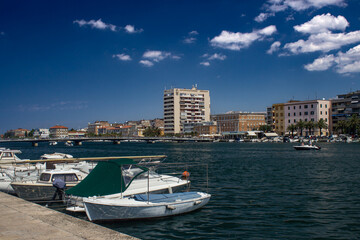 Nadmorski klimat Zadaru
