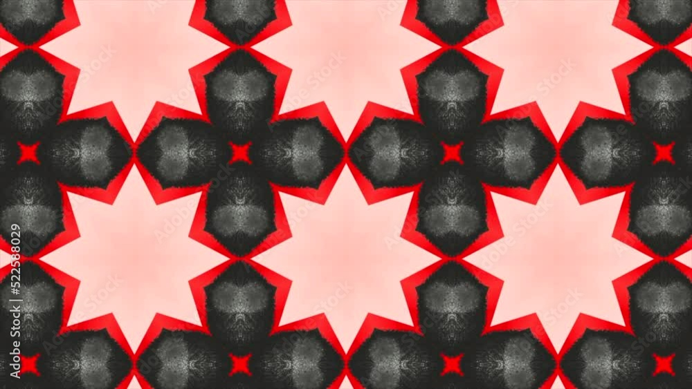 Poster sparkling background. motion.multicolored patterns in a kaleidoscope of rapidly changing colors and 