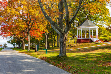 MAINE-CAPE ELIZABETH-FT. WILLIAMS PARK