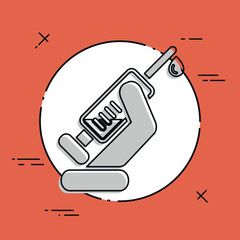 Syringe icon