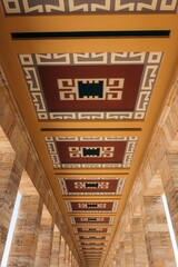 Ankara monument of Ataturk