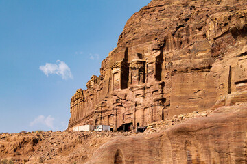 Tomb Petra