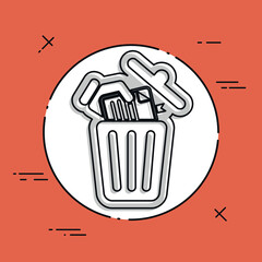 Deleting a document