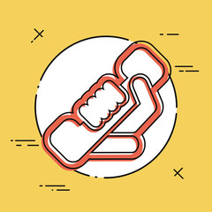 Contact us icon