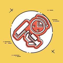 Fast painter © Myvector