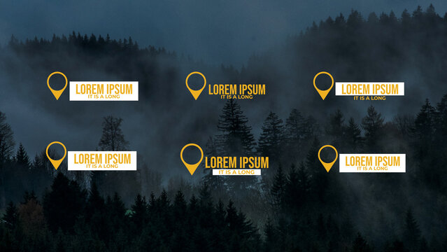 Minimal Location Titles