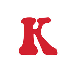 keep on  Retro Groovy Font, Retro & Classic Font, Vintage Font, Procreate Font, trukin Fonts, Groovy Fonts, 60s Font, Craft Fonts svg png