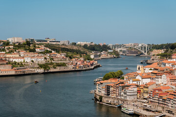 Fototapeta na wymiar Rio Douro