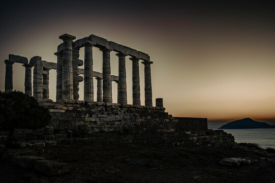 Cape Sounio