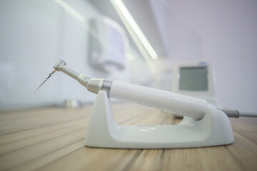 Fototapeta Leczenie zębów/Stomatological curation obraz