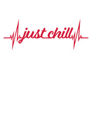 Just Chill Herzschlag Puls 