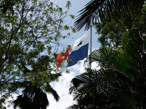 Panama City Et La Mer De Ancon Hill