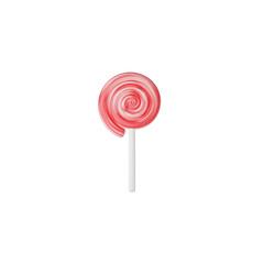 3d Lollipop Stick