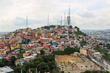Las Peñas - Guayaquil