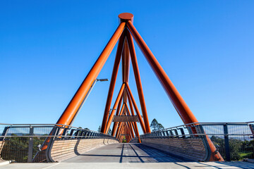 Yandhai Nepean River Crossing Bridge, Nepean River Bridge