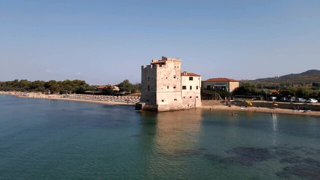 Torre Mozza + Color - Piombino - Toscana - Italia