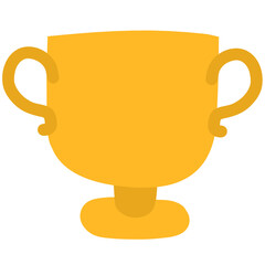 Trophy award icon 