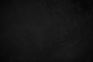 Black dark concrete wall background. Pattern board cement texture grunge dirty anthracite design.
