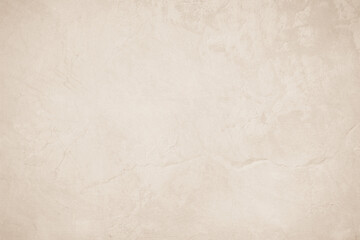 Old grunge concrete wall texture background. Close up retro plain cement material surface.