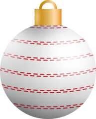 Christmas Ball illustration
