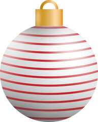 Christmas Ball illustration