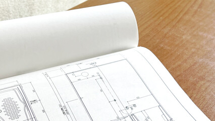 リフォーム図面