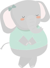 Elephant illustration