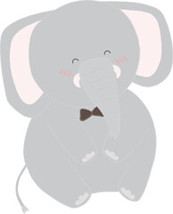 Elephant illustration