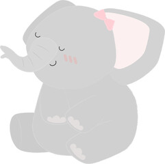 Elephant illustration