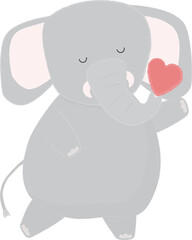 Elephant illustration