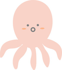 Octopus illustration