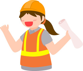 Engineer Illustration