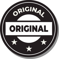 Original badge
