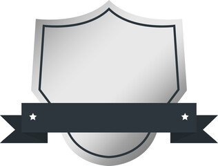 Vintage style retro emblem label