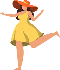 People in bathing suits