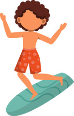 People in bathing suits