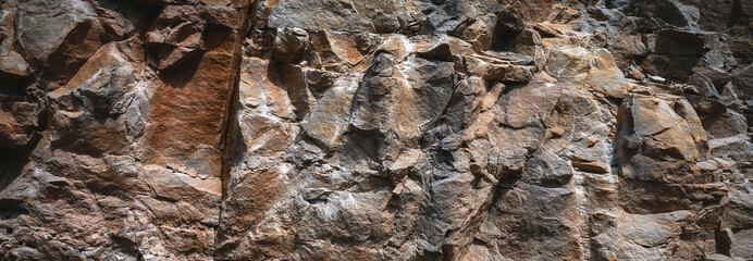 stone rock wall texture background