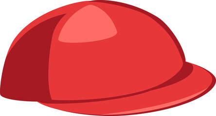 Cap illustration
