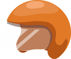 Helmet illustration