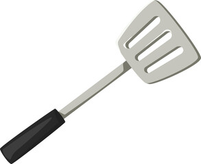 Spatula illustration