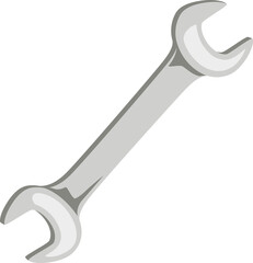 Wrench illustration